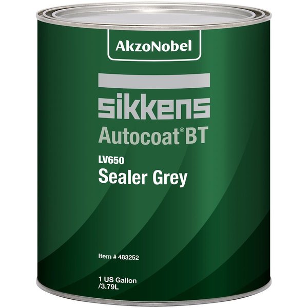 Sikkens LV650 Sealer Grey 483252